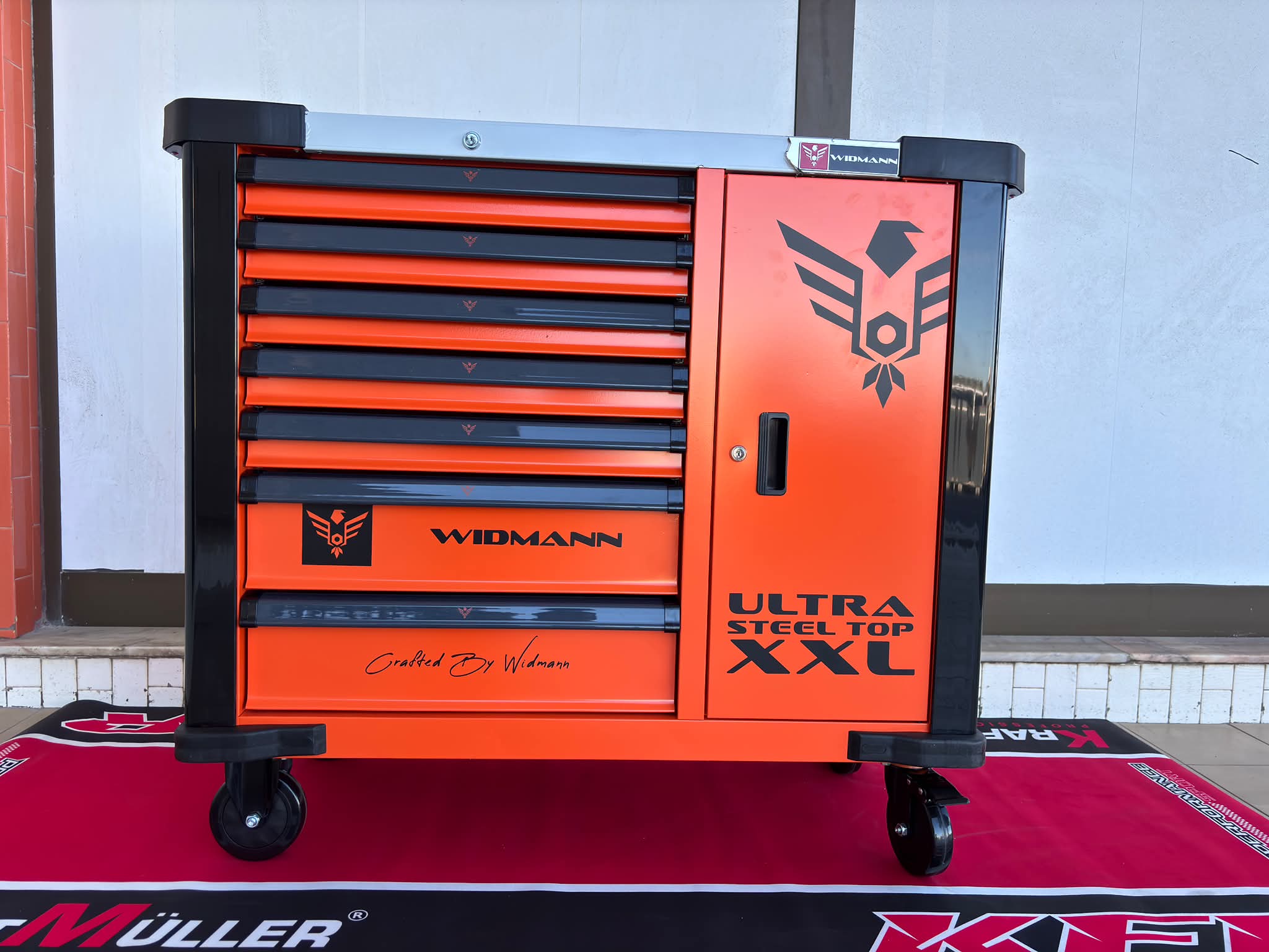 Carrinho de Ferramentas Ultra XXL