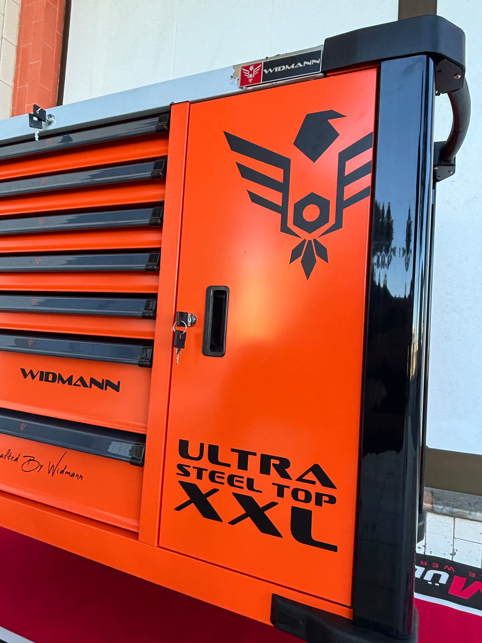 Carrinho de Ferramentas Ultra XXL