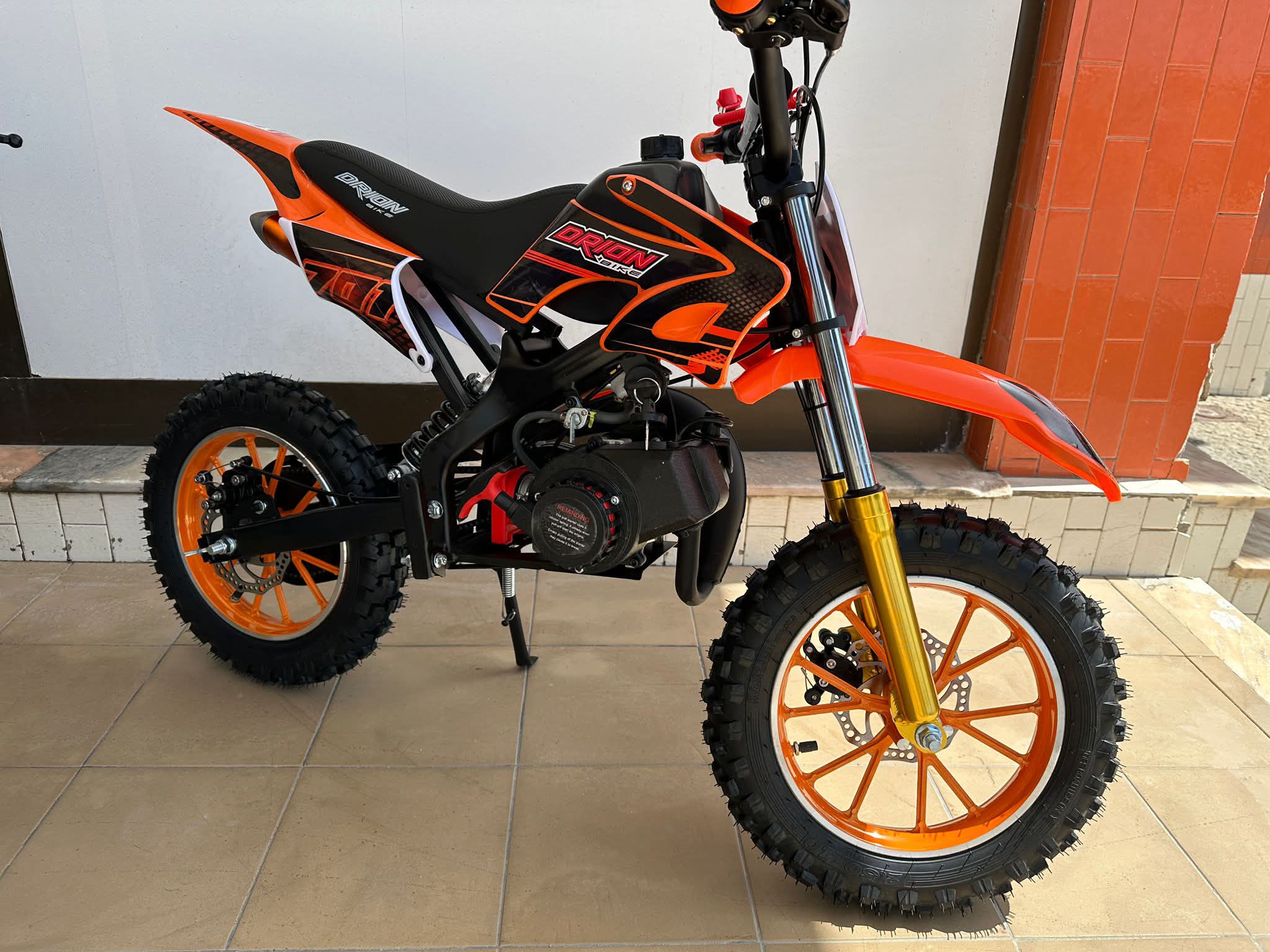 Mini Motocross 49cc