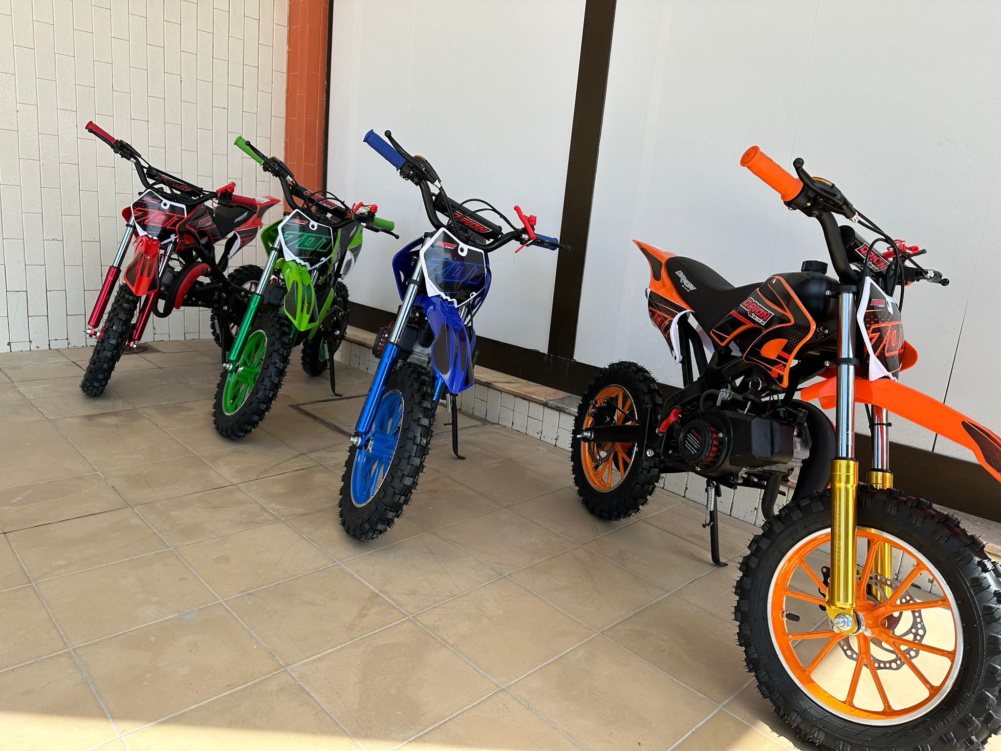 Mini Motocross 49cc
