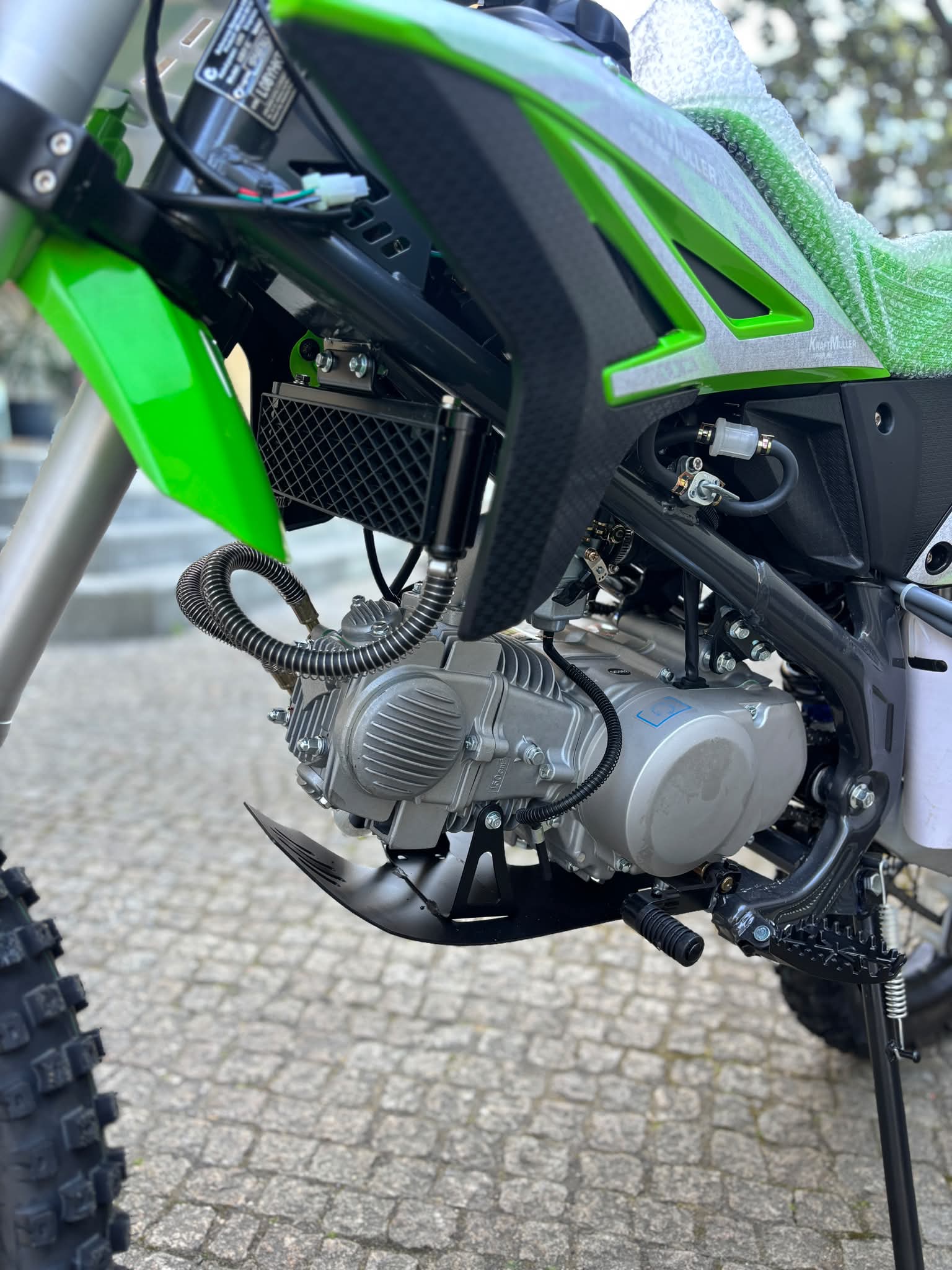 Motocross 150cc