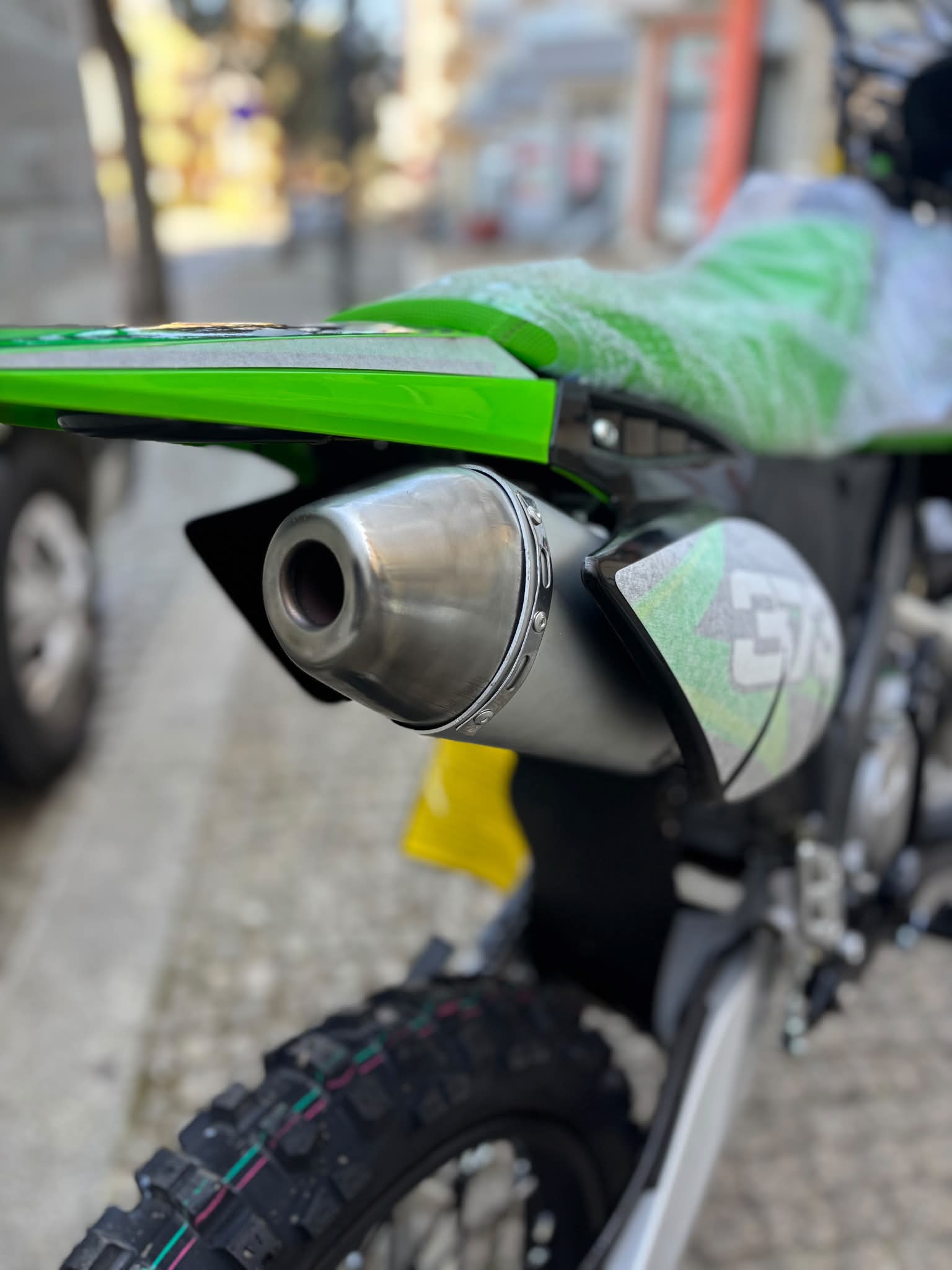 Motocross 150cc