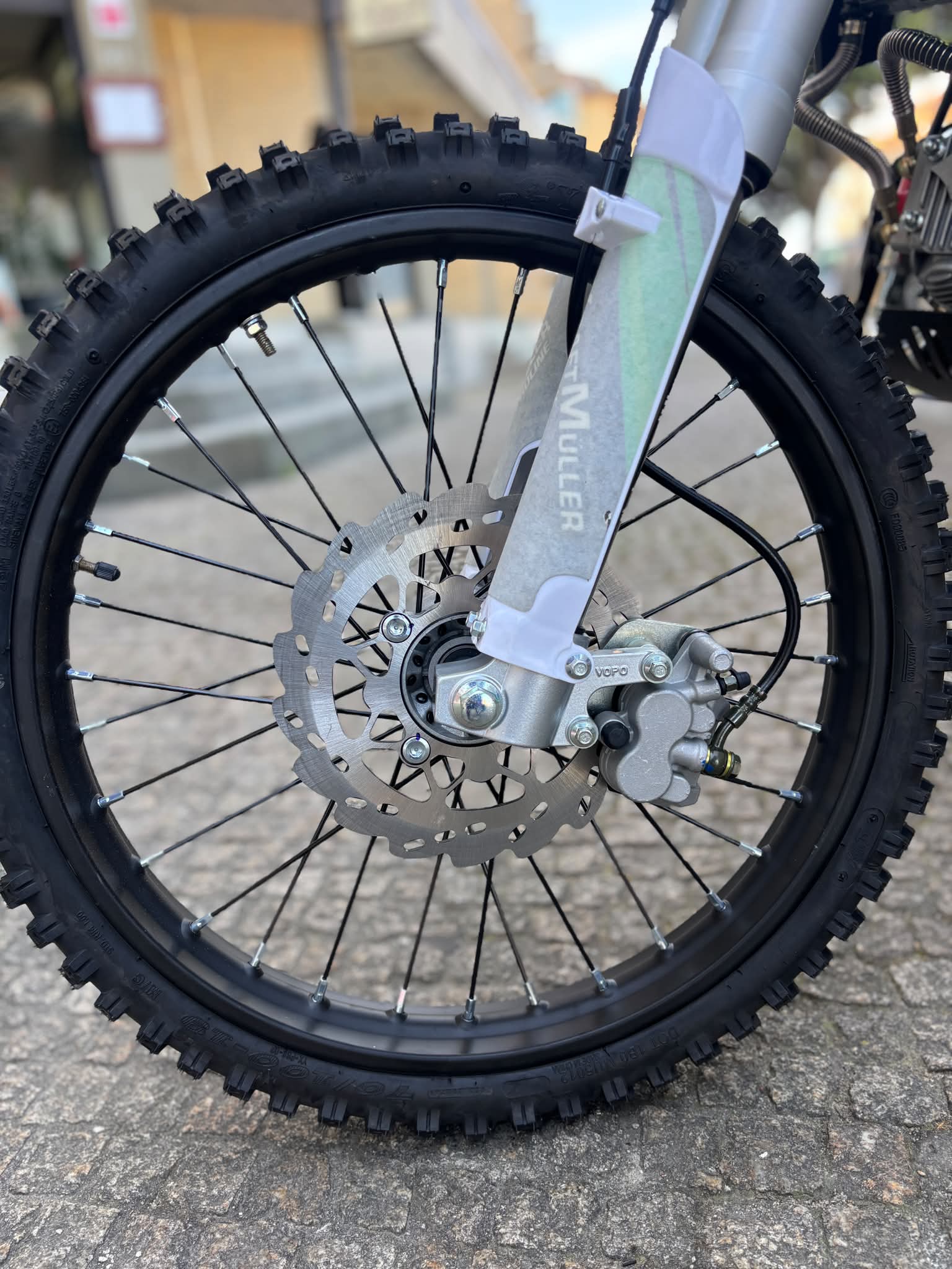 Motocross 150cc