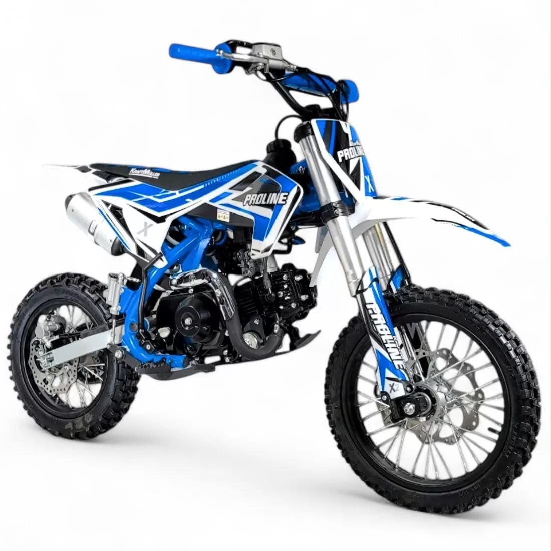 Mota Cross 70cc Gasolina 4 Tempos