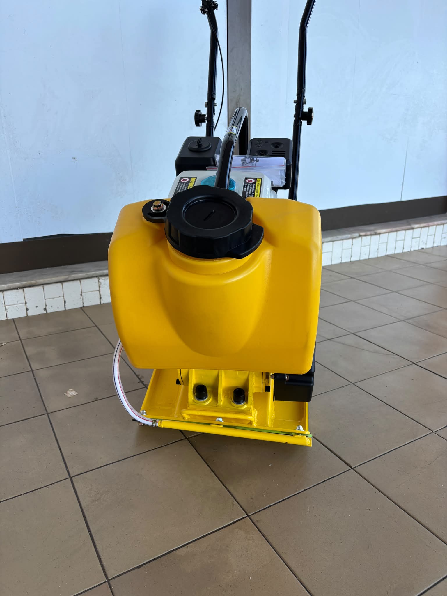 Placa Vibratoria / Compactador